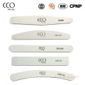 CCO High Quality Manicure Nail Files 100/100 Private Label Durable Nail Tools for Salons